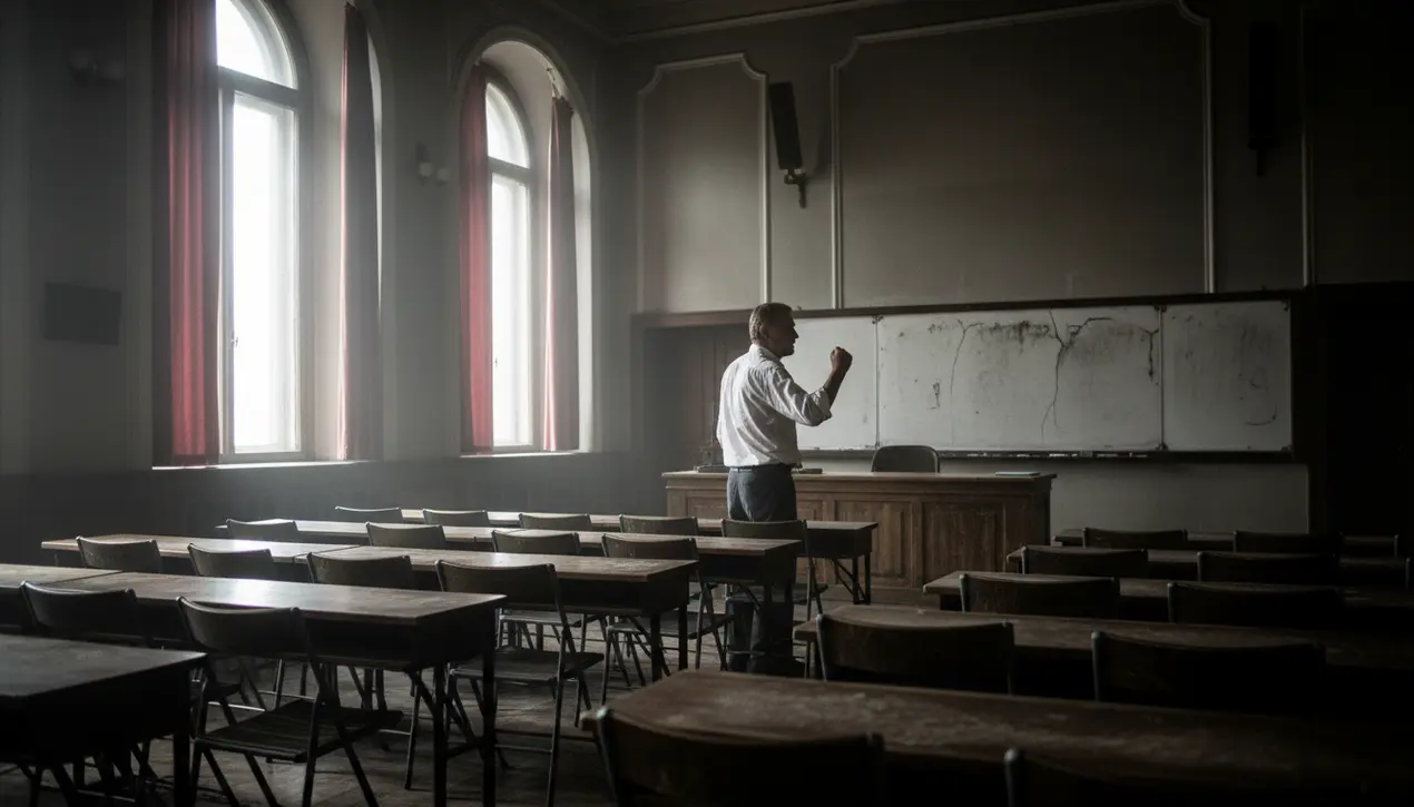 Farage's School Antisemitism Row Is Not Ancient History – It's a Blueprint for His Politics | Jonathan Freedland