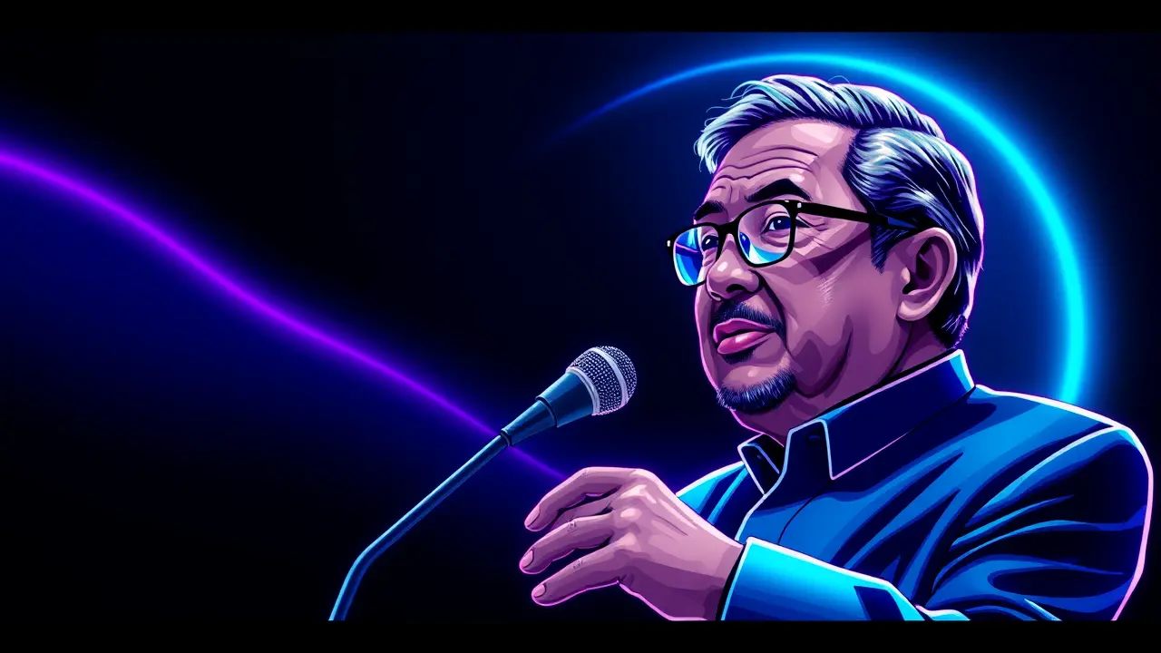 Anwar Ibrahim's Witty Diplomacy Wins for ASEAN