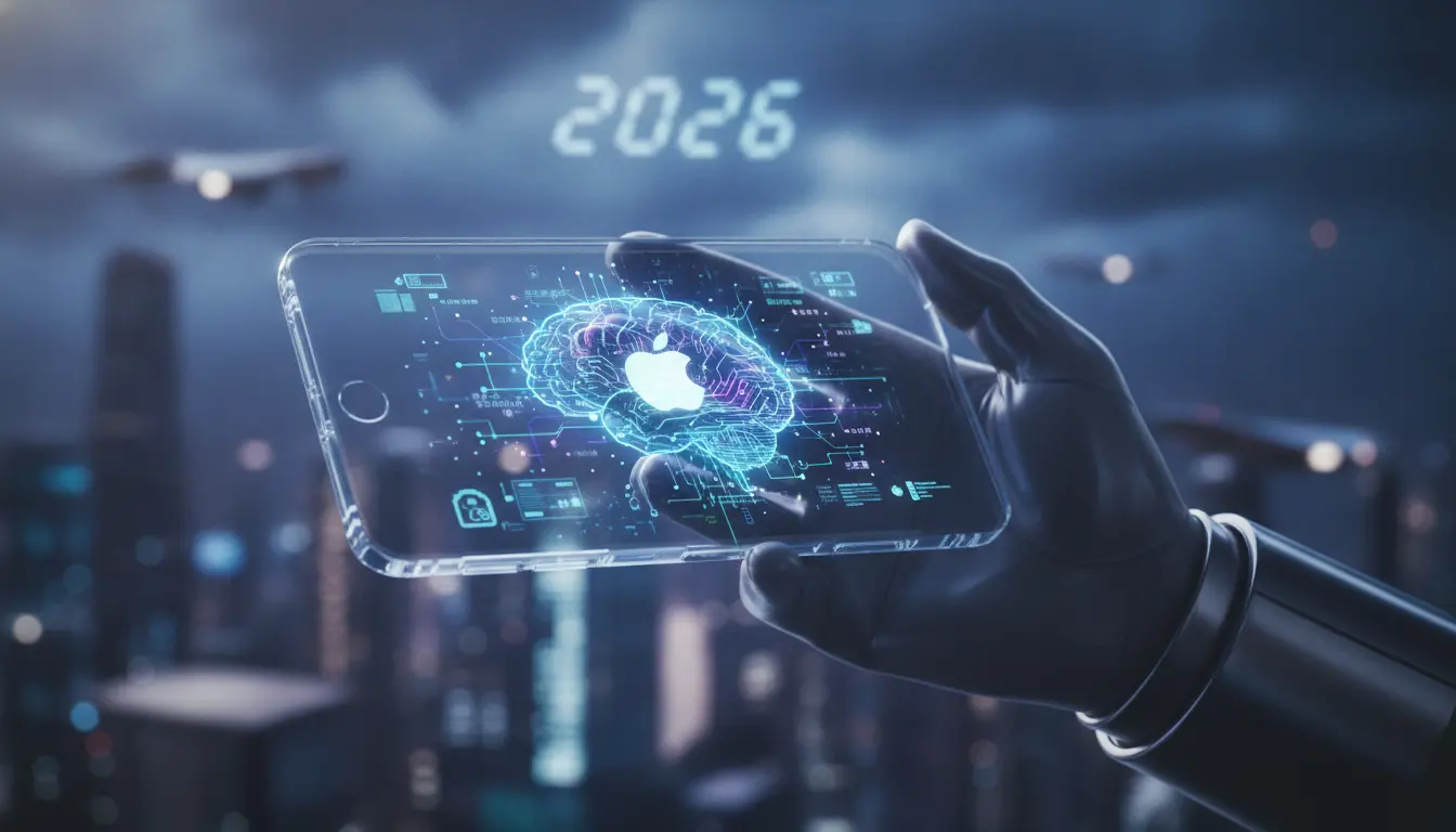 Apple rüstet sich für massive KI-Integration mit dem Start der iPhone 18 Serie im Jahr 2026