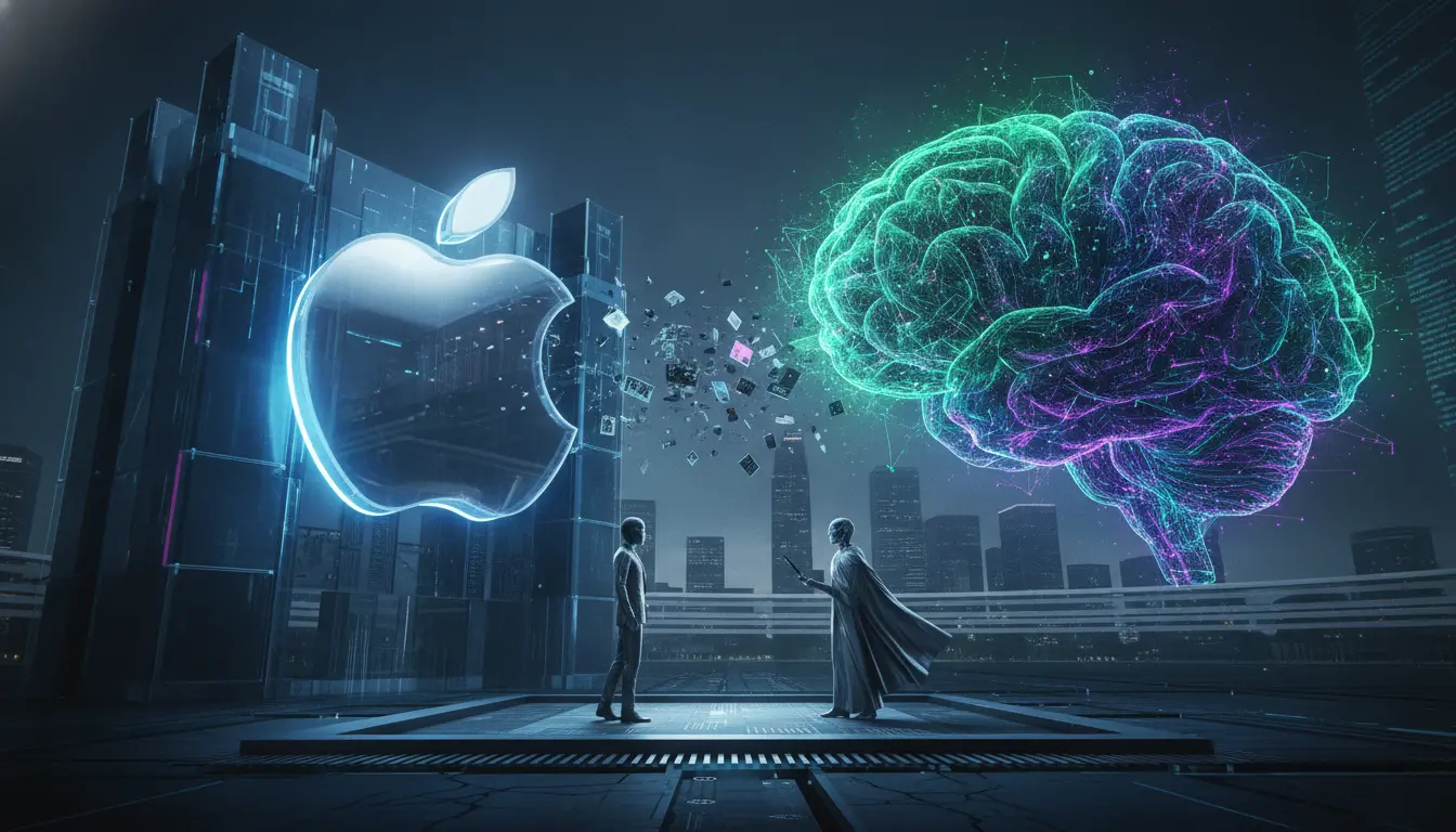 Apple Sues OpenAI Over Alleged Trade Secret Theft by Former Employees