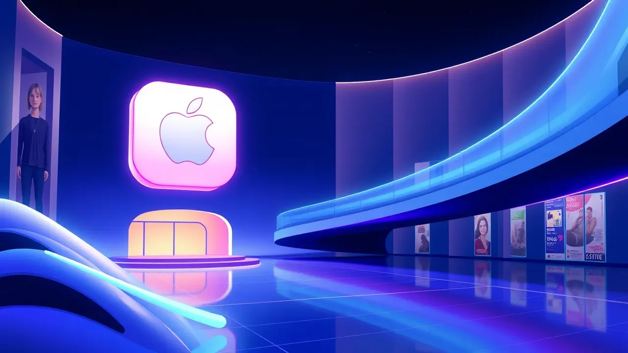 Apple's App Store launches new web browsing interface.