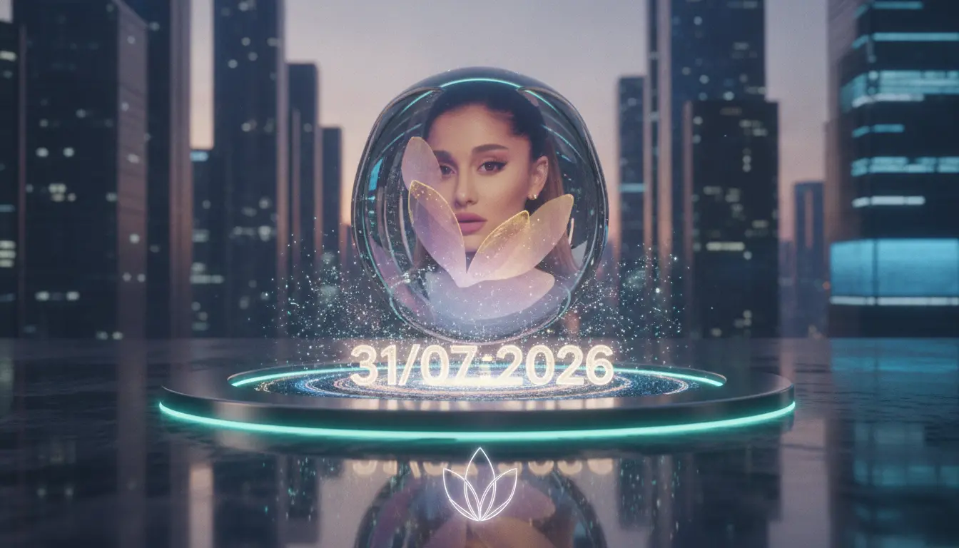 爱莉安娜·格兰德的《Petal》有望打破Spotify首日流媒体播放纪录