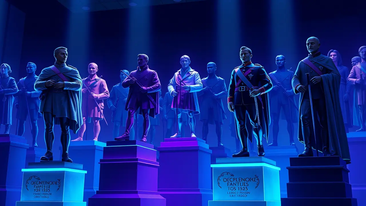 Art Exhibition Recontextualizes Decommissioned Confederate Statues