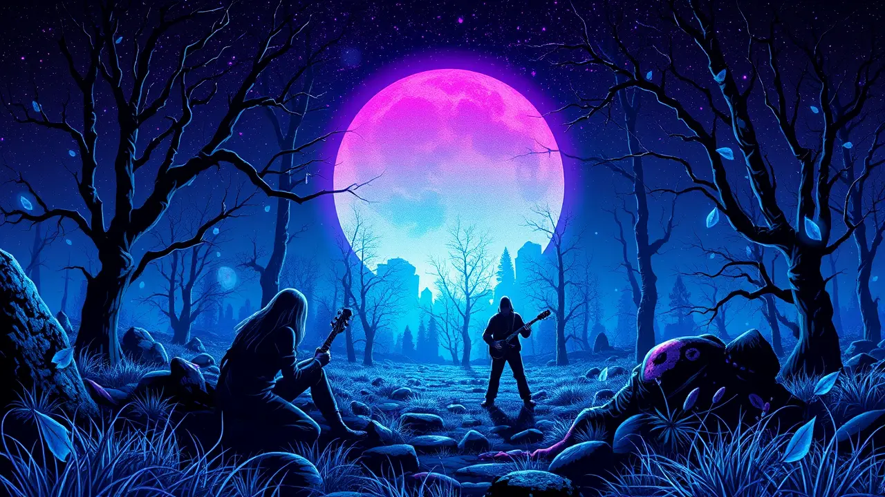 Artists Fusing Folk with Doom, Punk, and Chaos