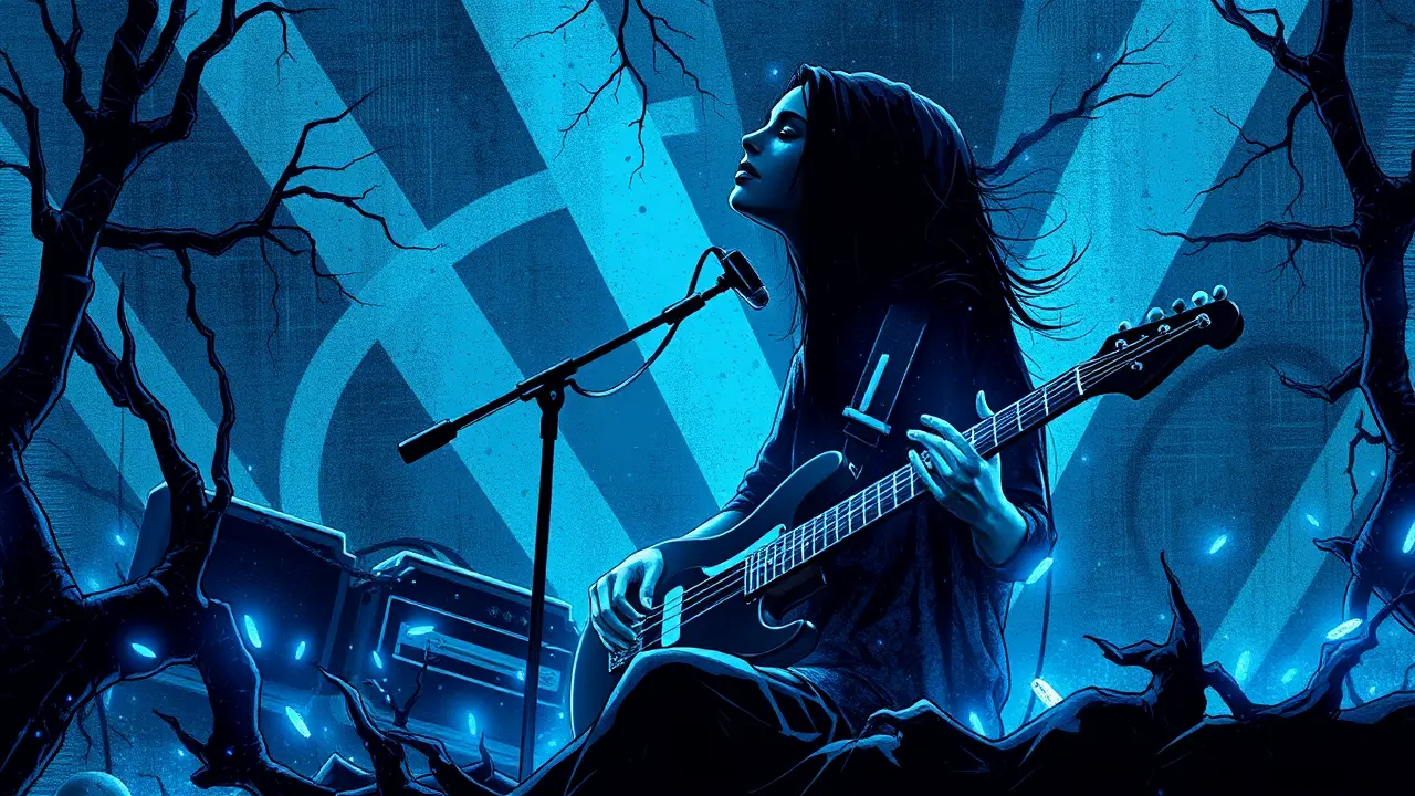 Artists Transforming Folk Music into Doom, Punk, and Chaos