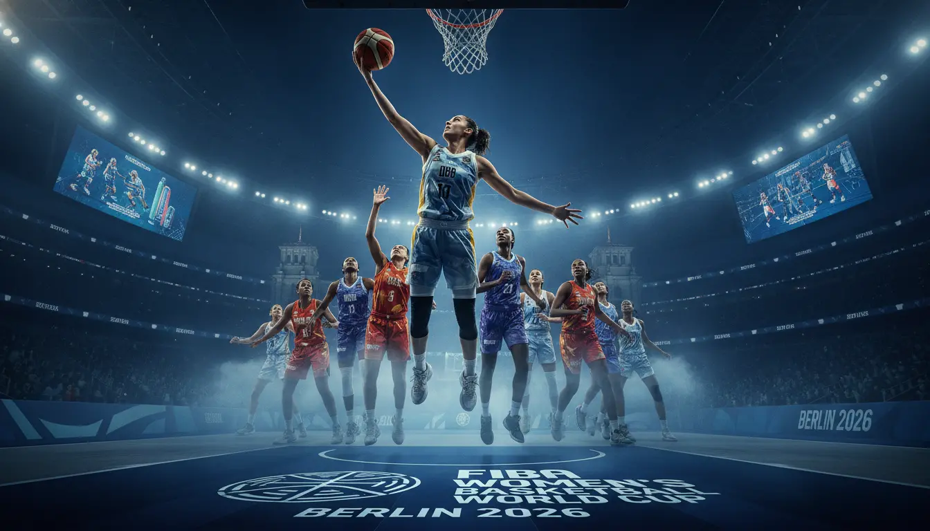 Mientras Berlín se Prepara para 2026, Contendientes Globales Emergen para Desafiar el Reinado de EE. UU. en el Baloncesto Femenino