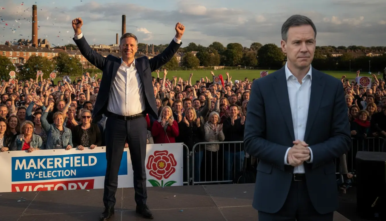 Enquanto Starmer olha para a saída, aqui está uma lição vital para Andy Burnham: as primeiras impressões são tudo