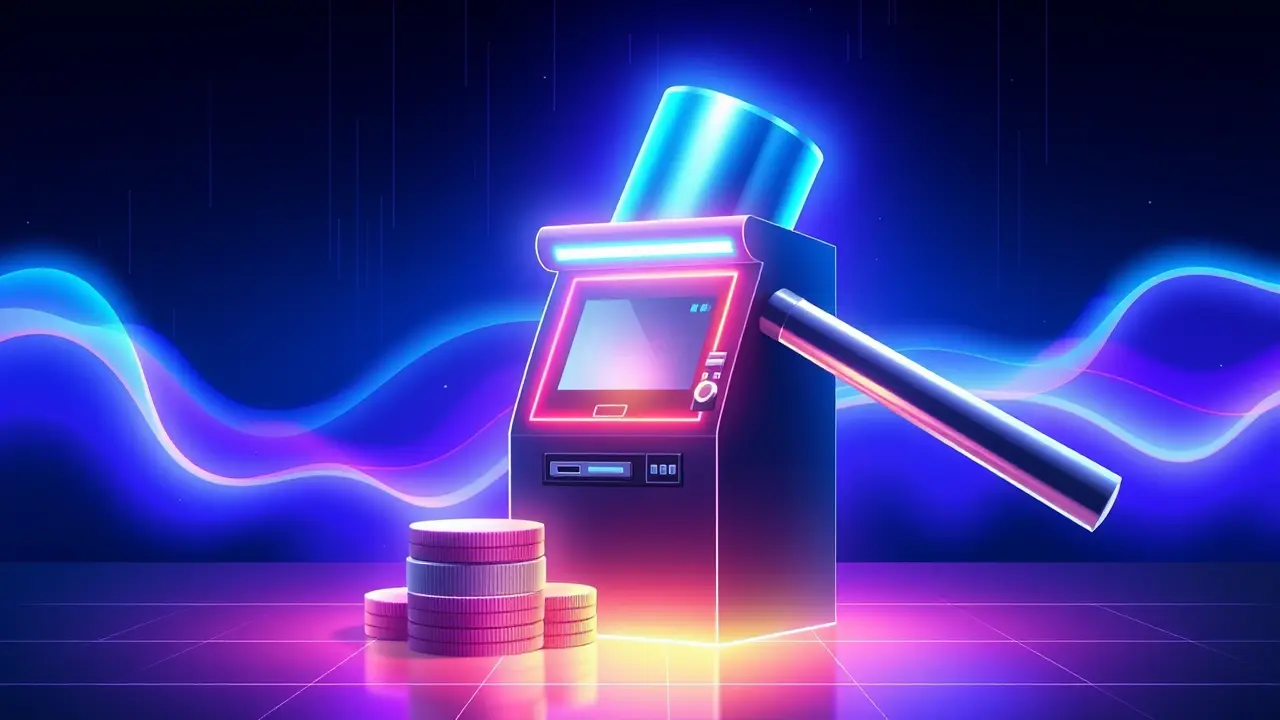 AUSTRAC Fines Cryptolink Operator in Enforcement of Crypto ATM Regulations