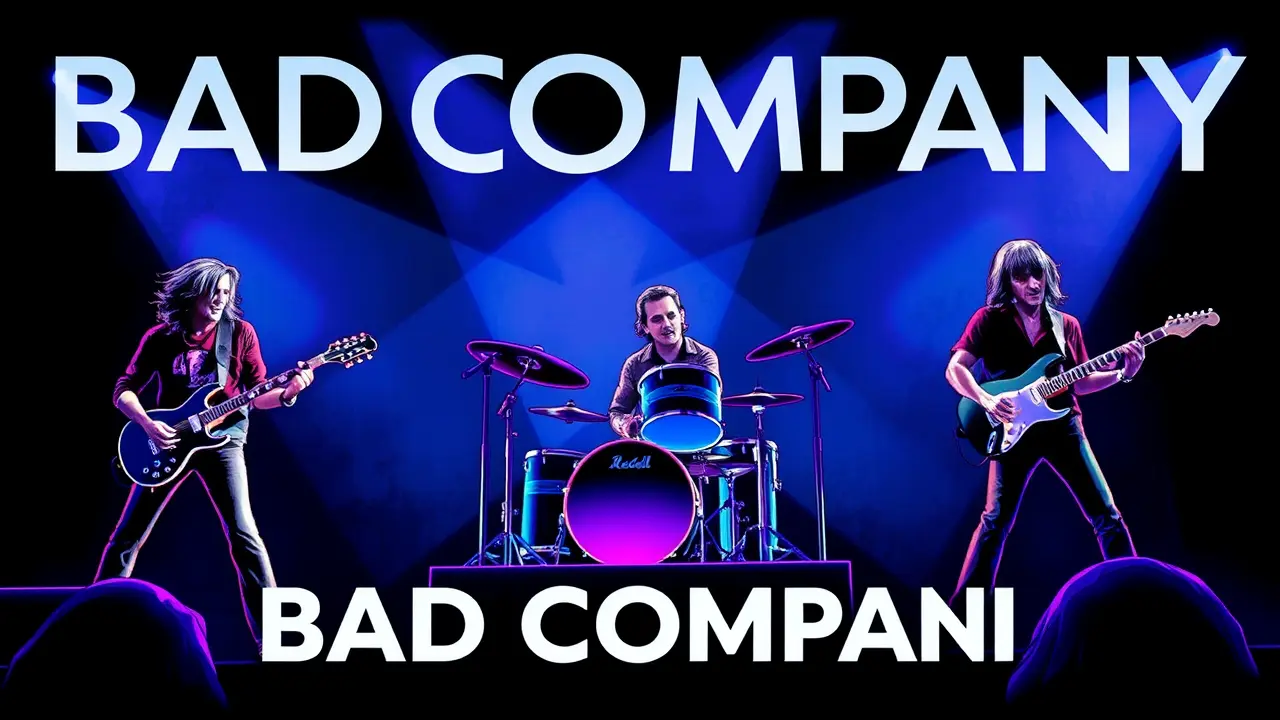 Bad Company Won't Reunite For Rock Hall Performance