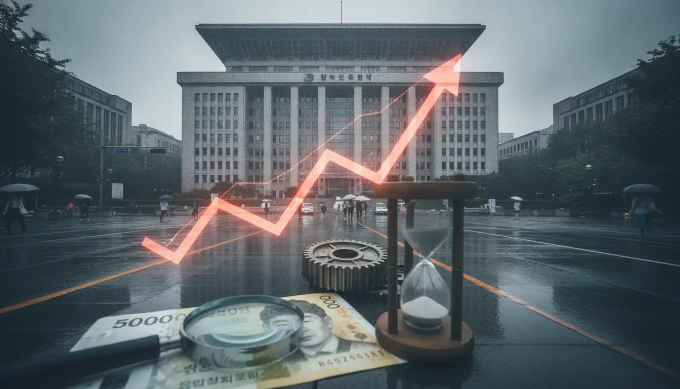 El Banco de Corea Señala Vigilancia Continua Contra la Inflación, Posibles Ajustes Adicionales de Tasas