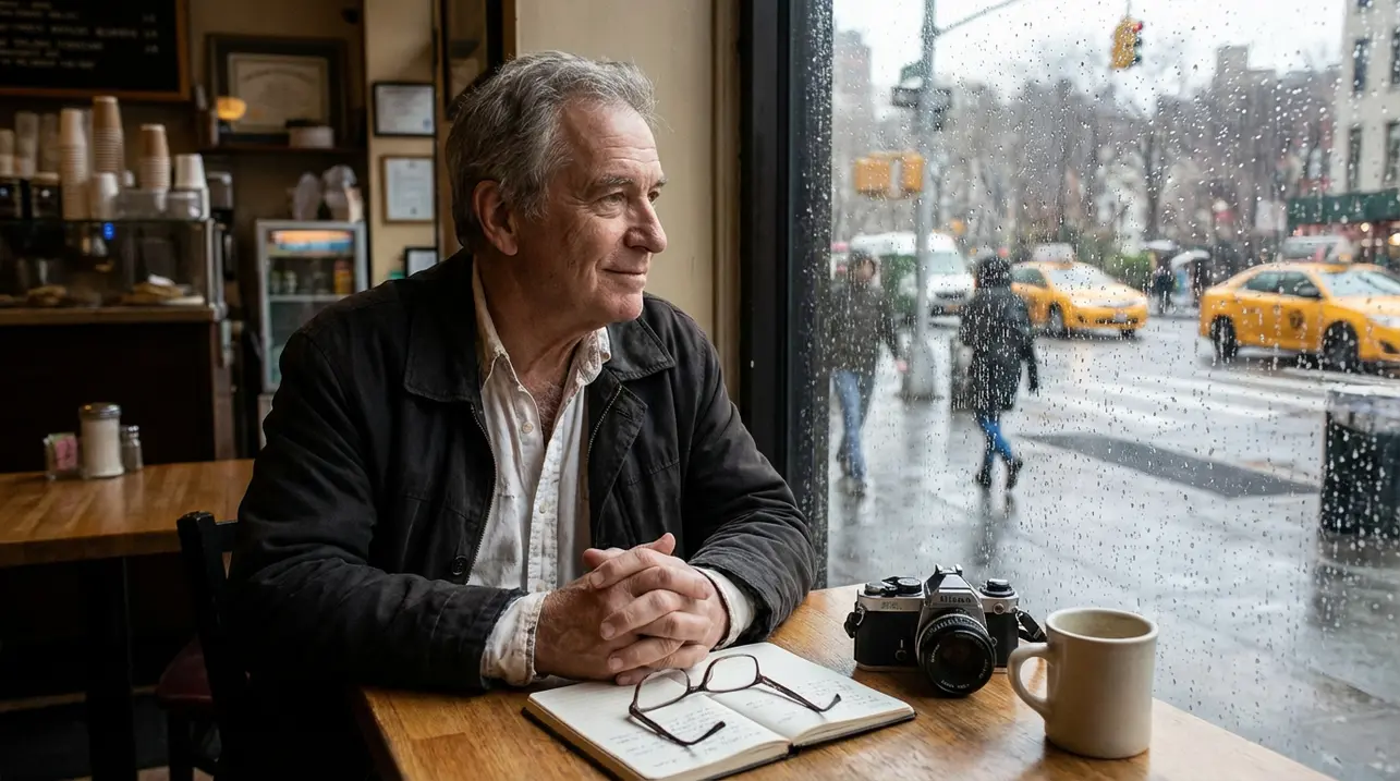 Beatitude: Poet John Keene’s Spell Against Despair