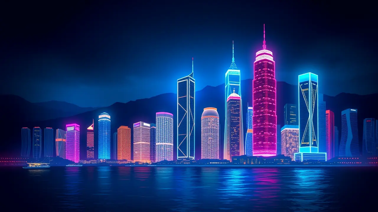 Beijing Supports Hong Kong as Global Financial Hub with New Policies