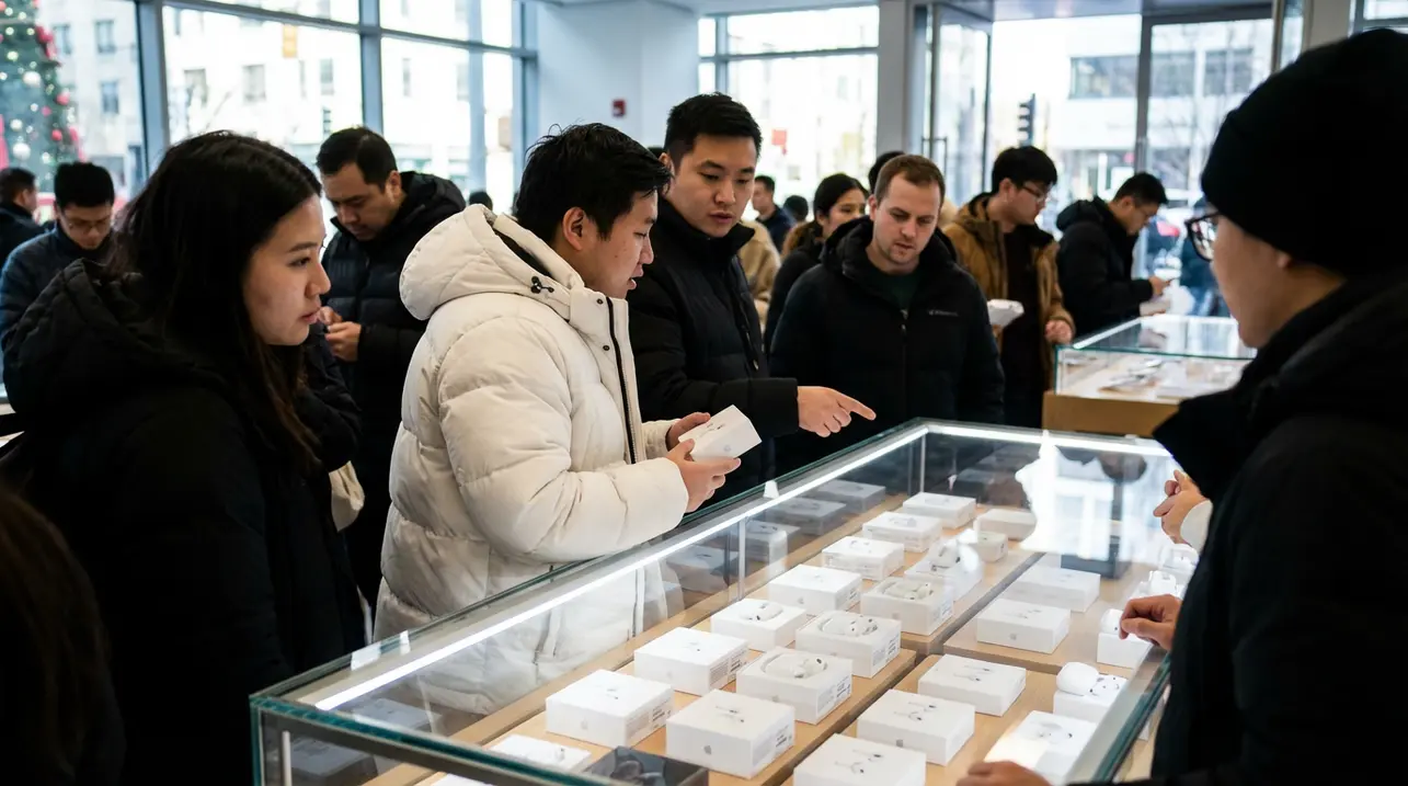 假日最佳AirPods优惠指南