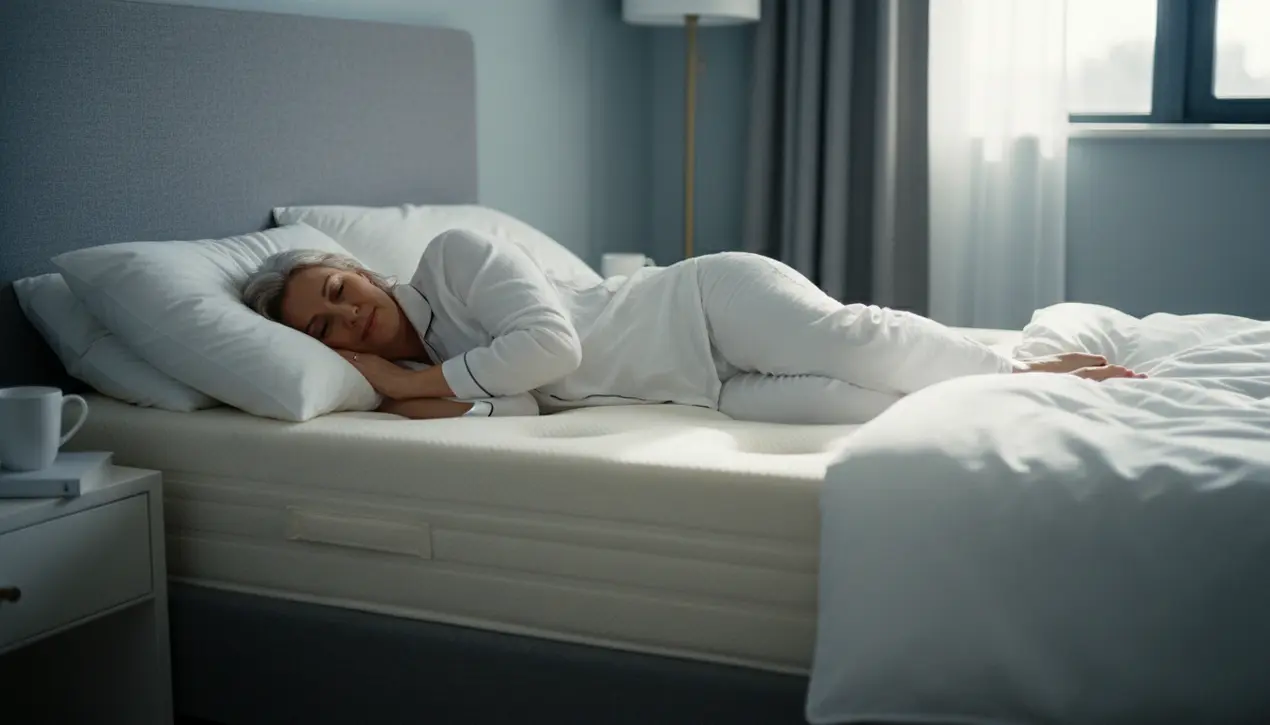 Best Side-Sleeper Mattress 2025: Picked by a Sleep Science Coach