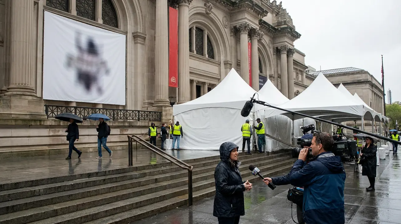 碧昂丝、基德曼、威廉姆斯将共同担任2026年大都会艺术博物馆慈善晚宴联合主席