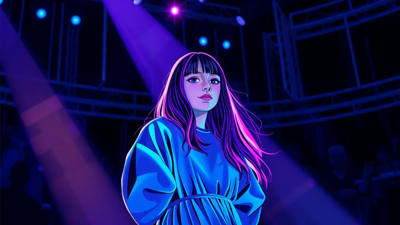 Billie Eilish Confronts Billionaire Elite During Music Innovator Award Speech