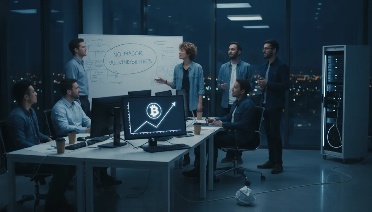 Bitcoin Core’s first public third-party audit finds no major vulnerabilities