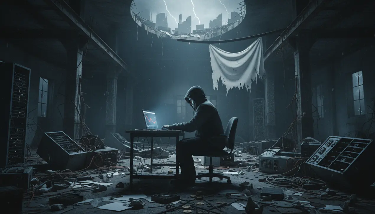 Bitcoin Dips Below $98,000 Amid Global Market Slump