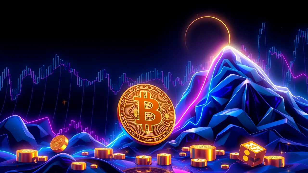 Bitcoin Hovers Around $105,000 as Government Shutdown Progress Lifts Markets