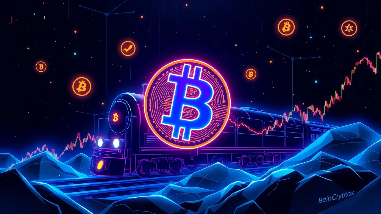 Bitcoin Sinks Below $113K as Stocks Hit Records; Sell-Off Could Have Room to Run, Says Bitfinex