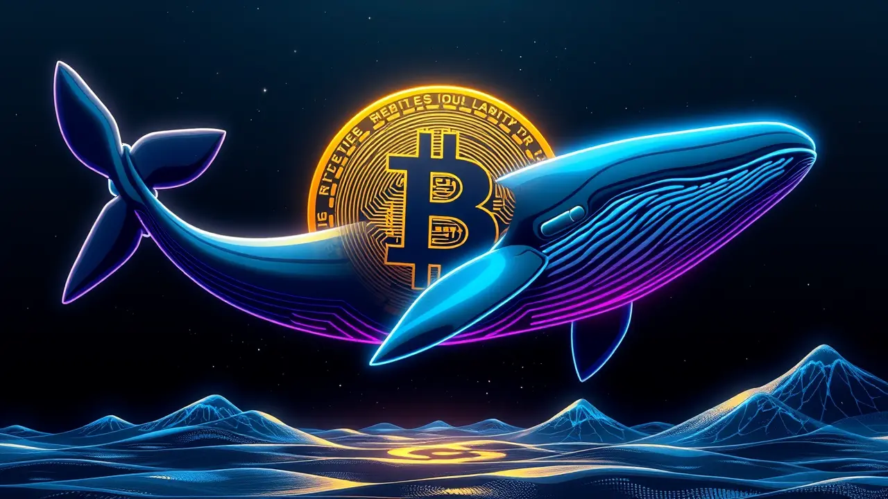 Bitcoin Whales vs Everyone Else, and the Whales Are Winning