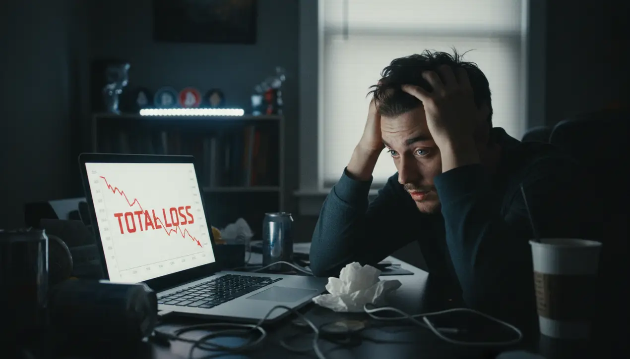 Bitcoin crash continues as fear and greed index hits lows.