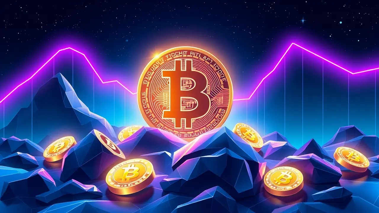 Bitcoin's Illiquid Supply Shrinks as Long-Term Holders Move 62,000 BTC, Signaling Shift in Market Sentiment