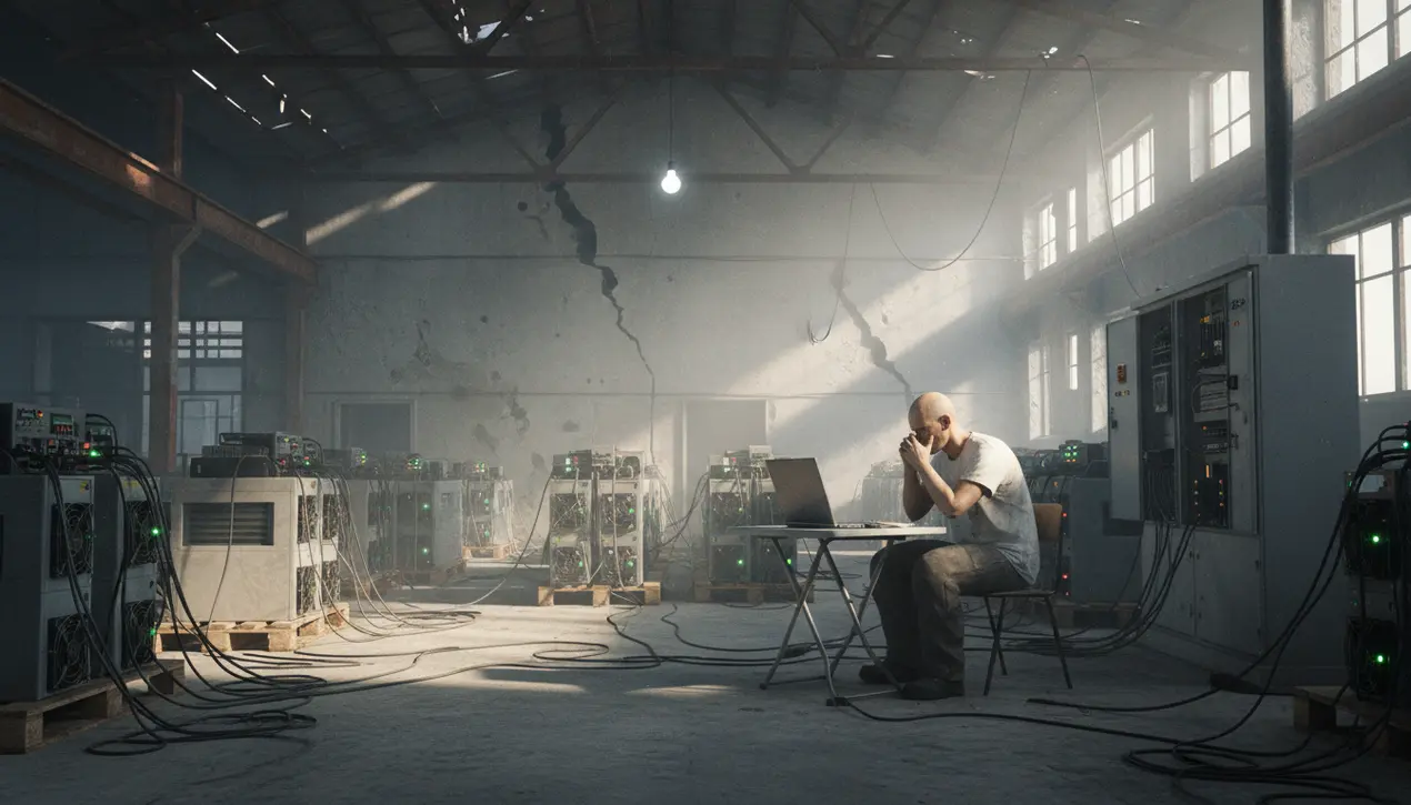 Bitcoin miner fees fall to 12-month low, underscoring long-term reliance on block subsidies