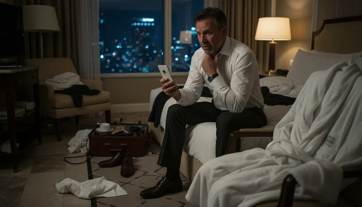 Bitcoin mining exec loses $200k in sophisticated hotel scam.