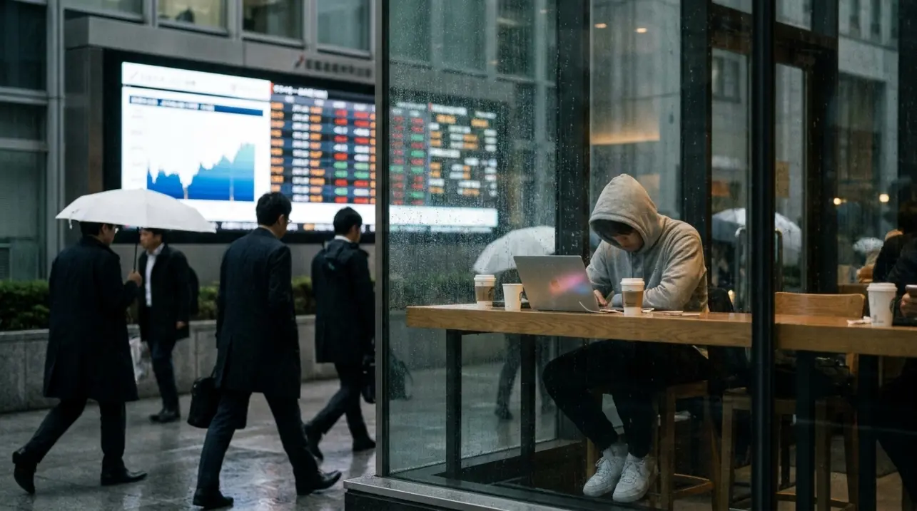 比特币下跌5%，跌破65000美元，鲸鱼抛售加剧，近期买家锁定亏损