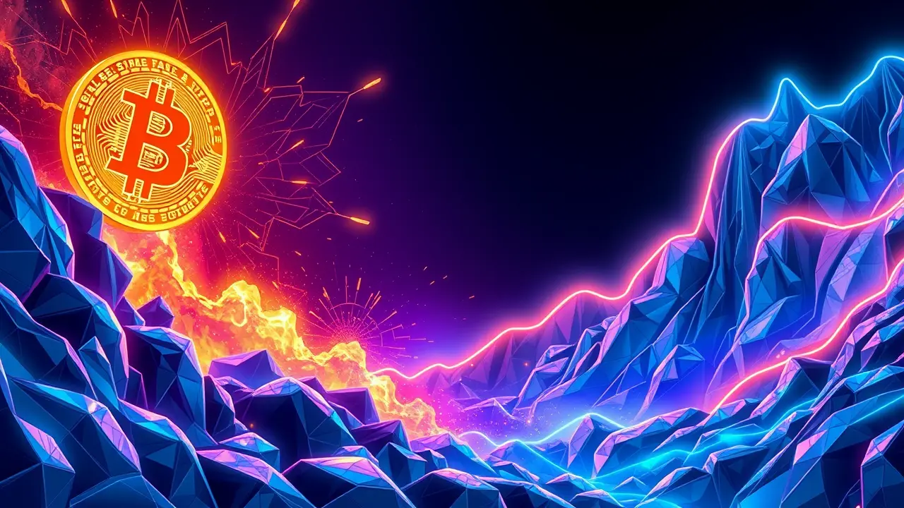 Bitcoin Soars Past $115,000, Triggering Massive $350 Million Short Liquidation