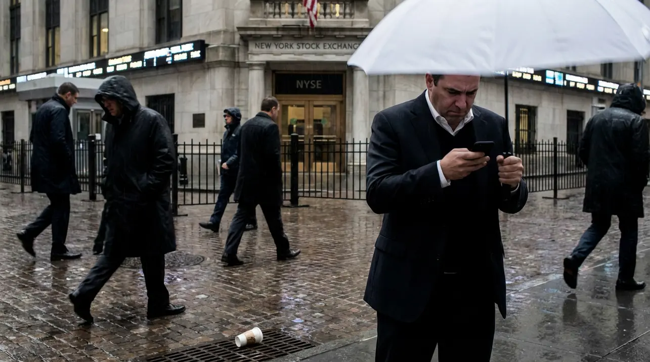 Ações do tesouro de Bitcoin XXI despencam 20% na estreia na NYSE, apesar da alta do preço do BTC