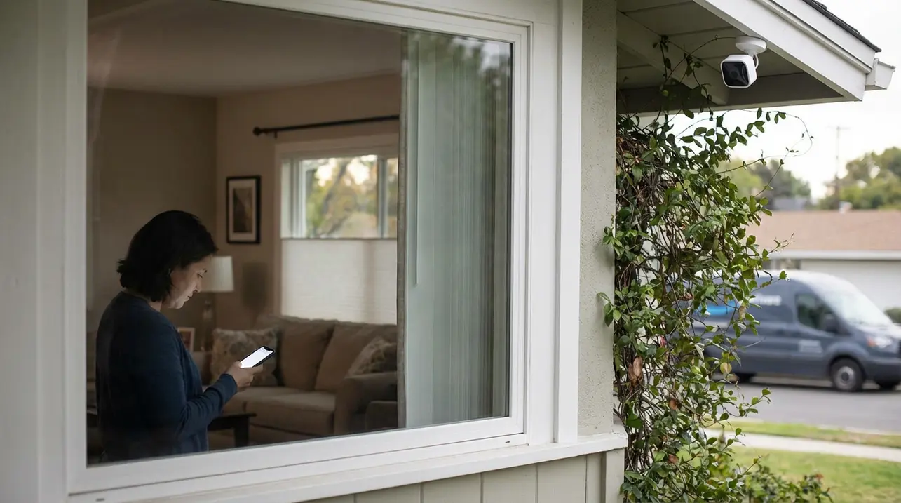 Blink budget security cameras add AI-powered video descriptions for subscribers.