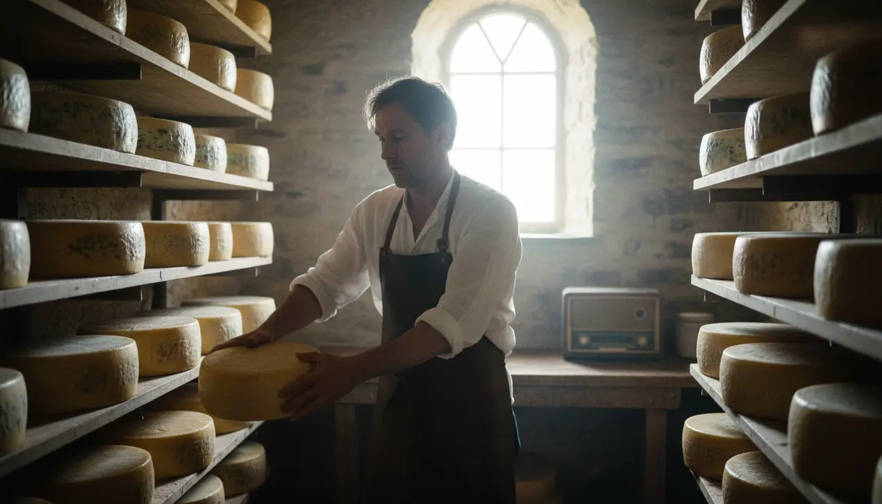 Blur Bassist Alex James on Cheese, Booze, and Music