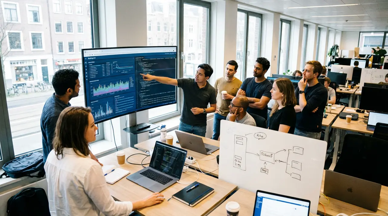 Booking.com的模块化AI代理策略使准确率翻倍