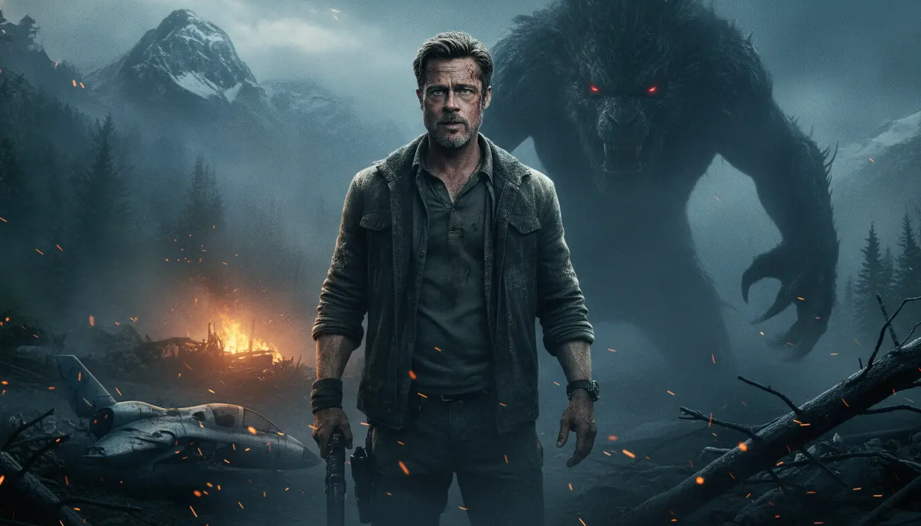 Brad Pitt's 'Heart of the Beast' Gears Up for Anticipated Blockbuster Opening in Fall 2026