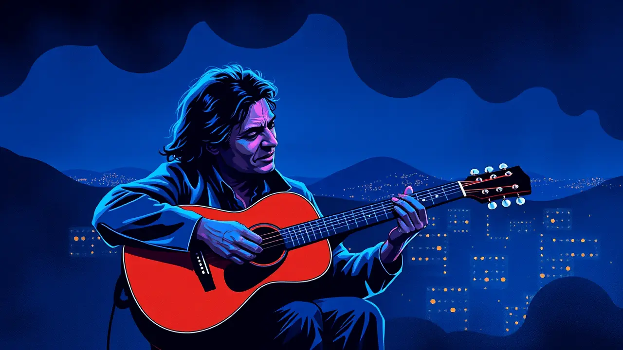 Brazilian Musician Lô Borges Dies At Age 73.