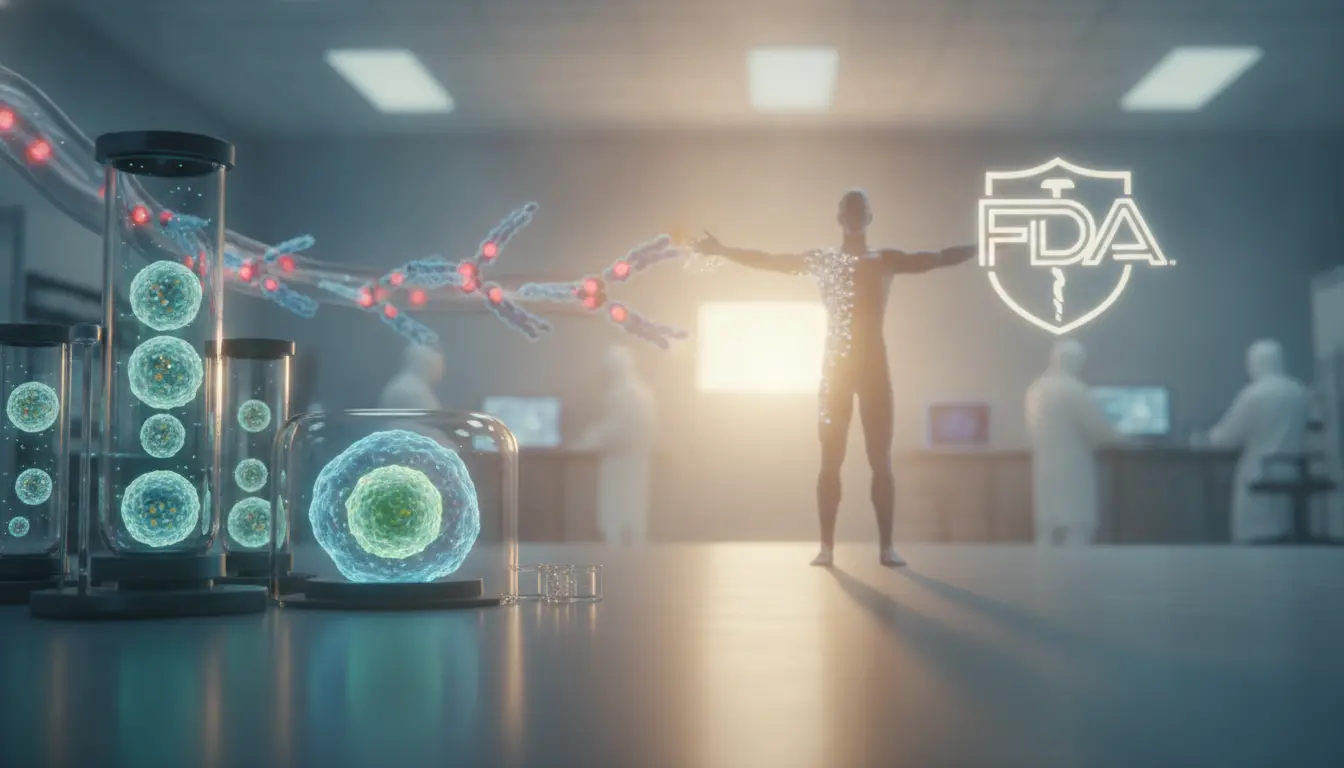 Breakthrough Therapies Bring Type 1 Diabetes Cure Closer to FDA Review