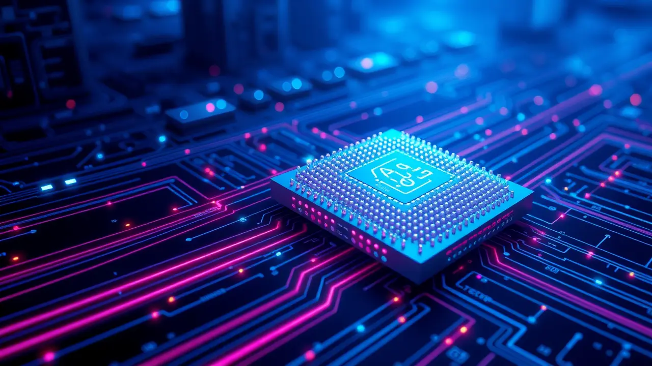 Outpoll | Breakthrough optical processor lets AI compute at the speed ...