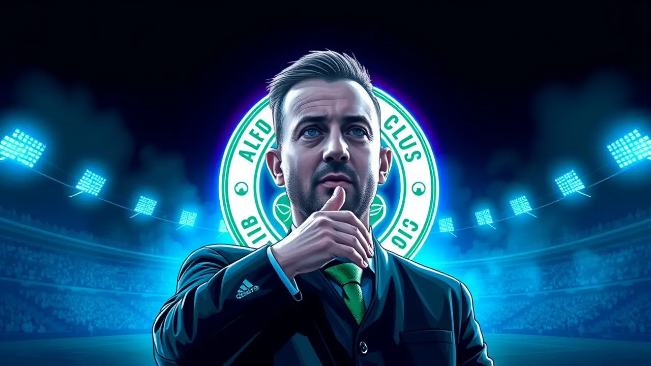 Brendan Rodgers resigns as Celtic manager.