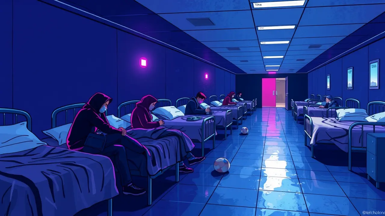 Britain's Asylum System and the Question of Belonging