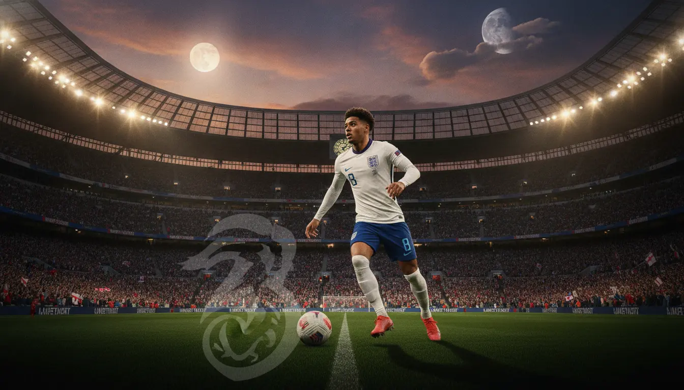 Can Bellingham become England's superstar once more at the World Cup?