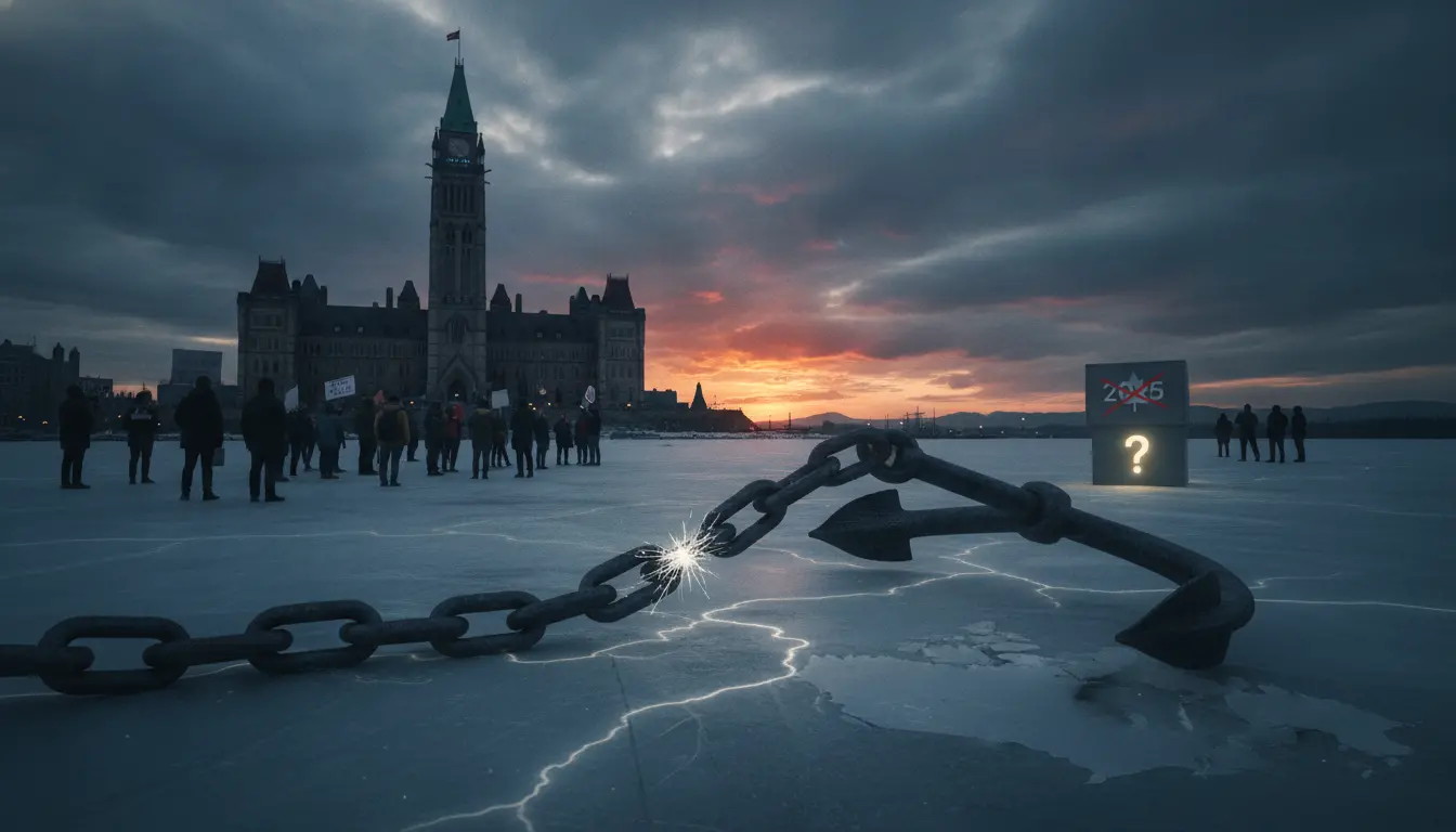 Canadá enfrenta creciente presión por elecciones federales anticipadas en medio de inestabilidad política y tensiones comerciales