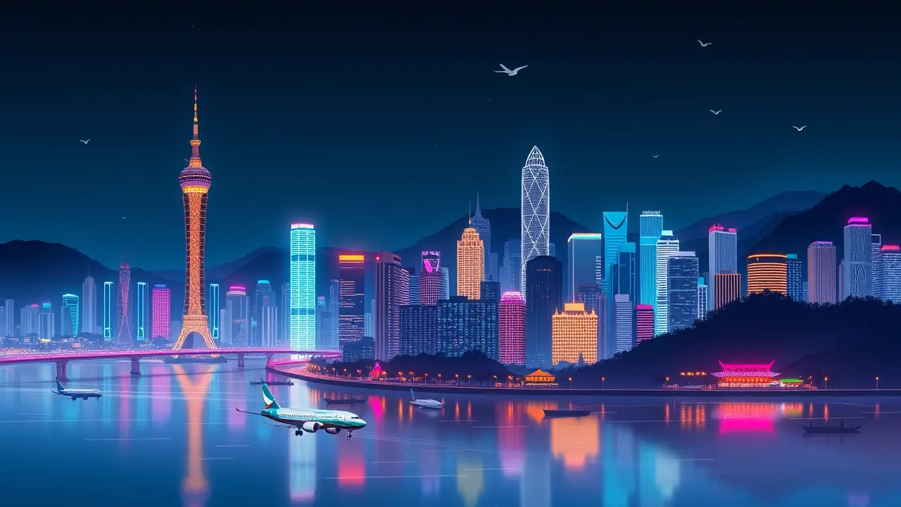 Cathay Pacific Launches New Daily Flight Route to Changsha.