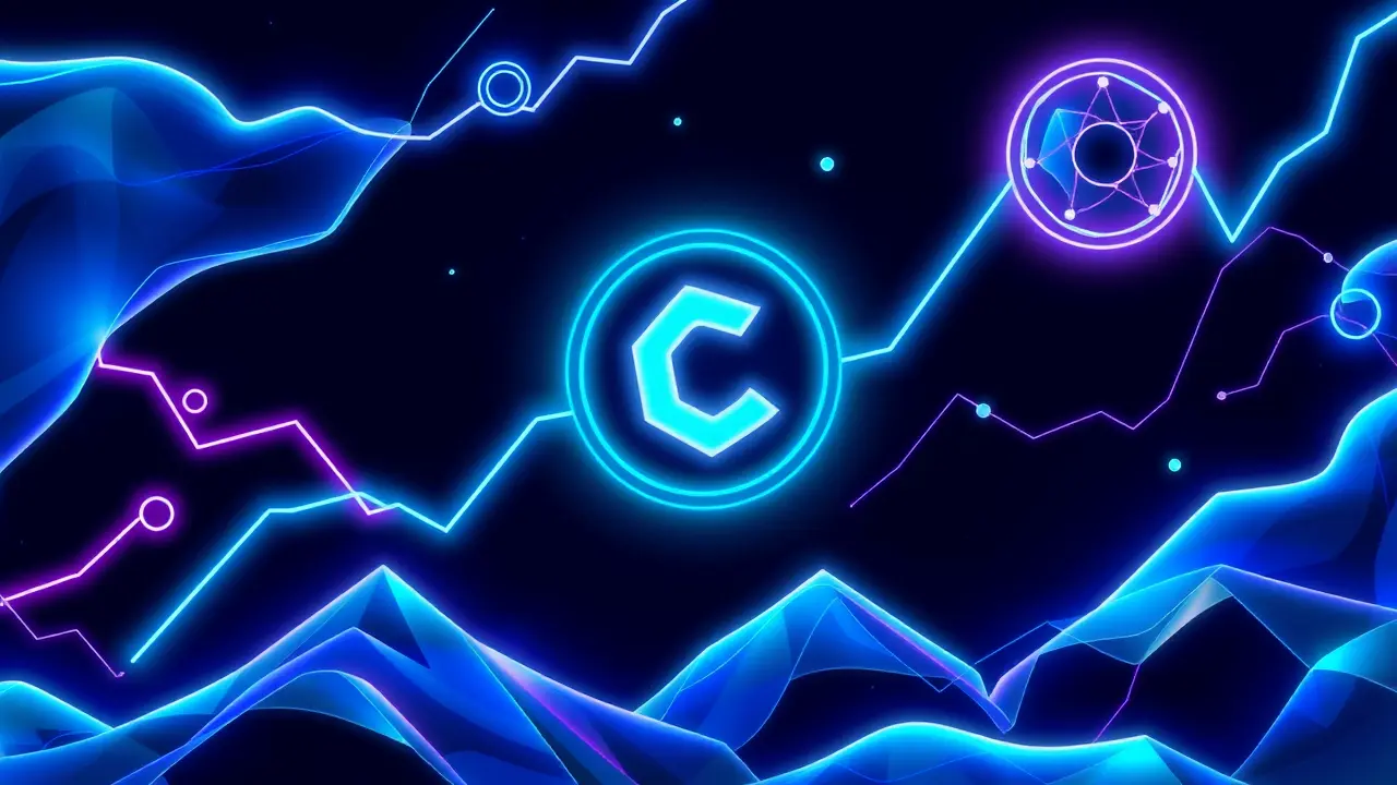 Chainlink Weathers FOMC Storm, Rebounds 4% as Crypto Markets Show Resilience