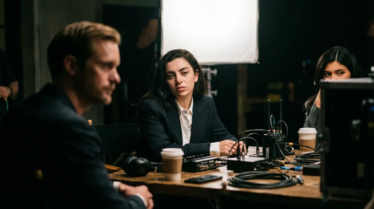 Charli XCX questions 'Brat Summer' in new mockumentary trailer.