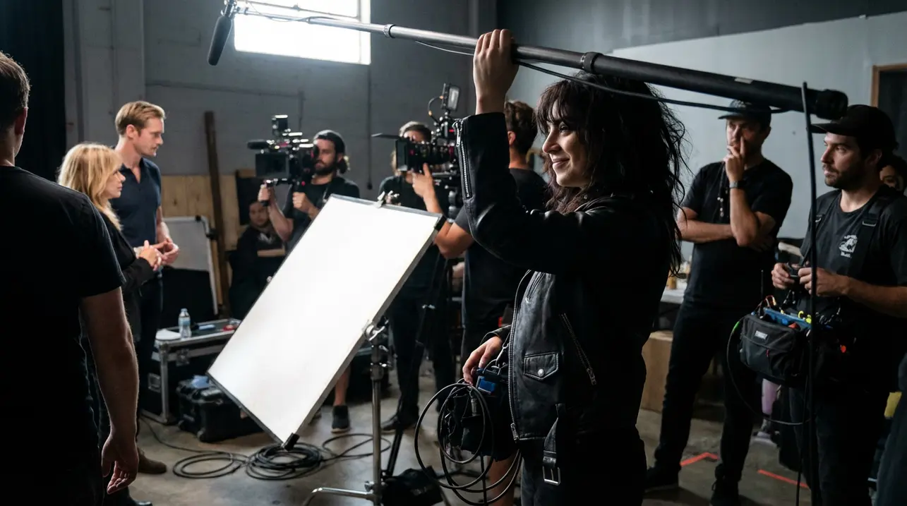 Charli XCX 发布 A24 伪纪录片《The Moment》预告片