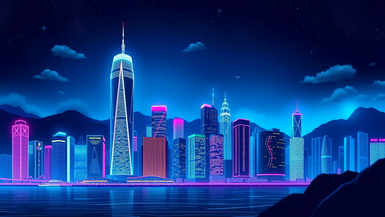 China Reaffirms Hong Kong's Role as Global Financial Hub