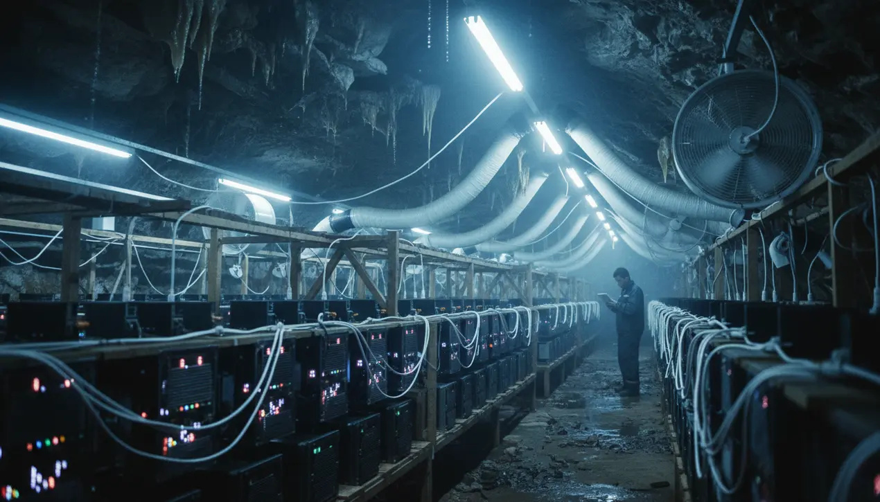 China Returns as Third Largest Bitcoin Mining Hub With a 14% Share: Reuters