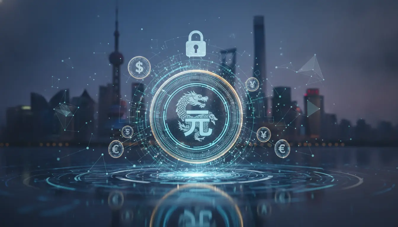 China nimmt Stablecoins stärker in den Blick, da ihre grenzüberschreitende Rolle wächst